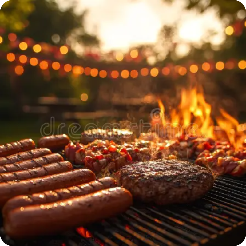 P&C BBQ