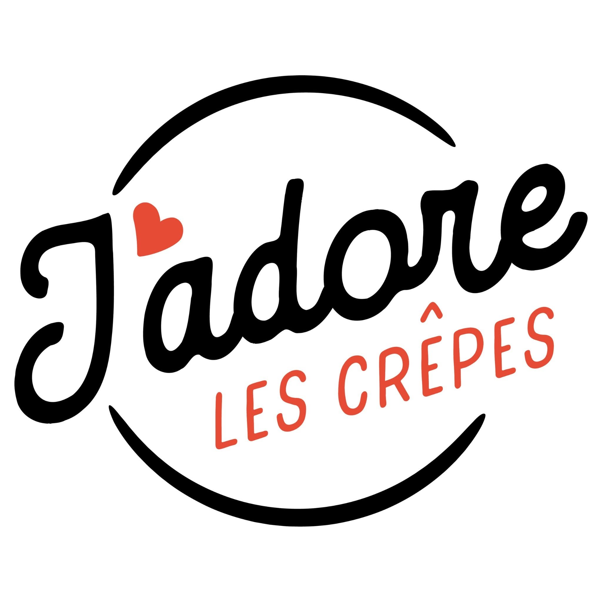 J'adore Les Crepes logo