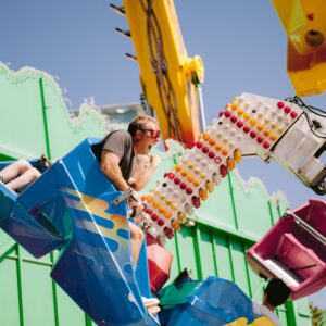 Fete Ride Pass