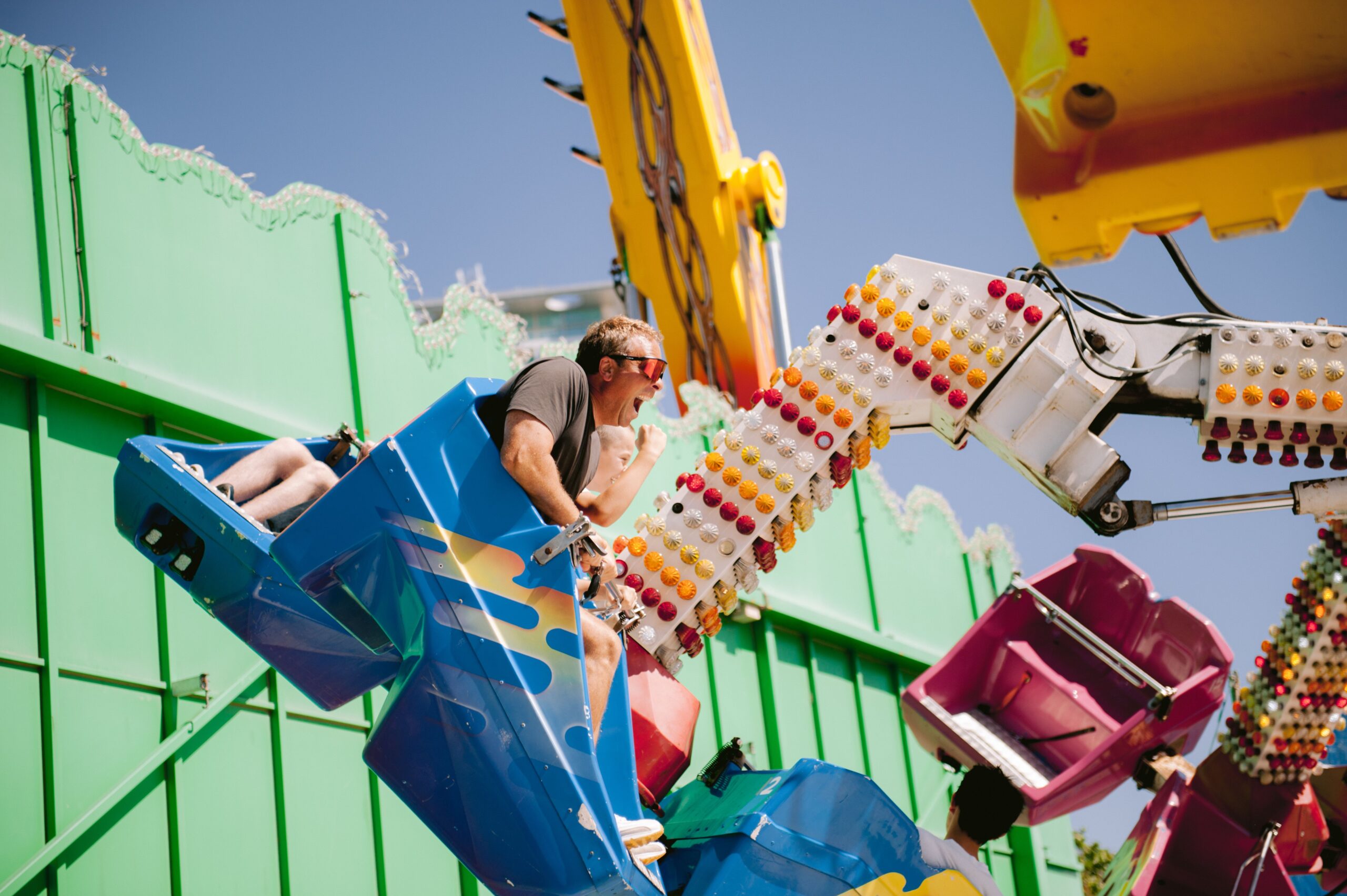 Fete Ride Pass