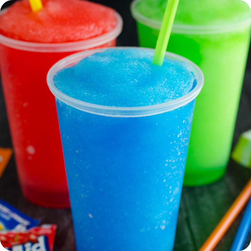 Slushies
