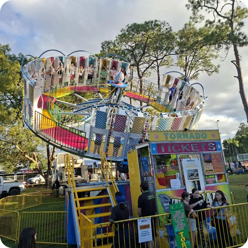 Tornado Ride